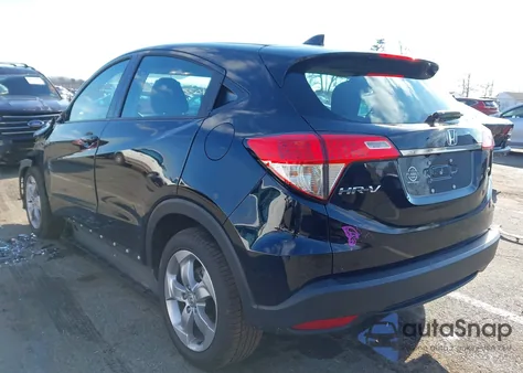 2022 Honda Hr-V Awd Lx z USA, uszkodzony, nr VIN 3CZRU6H38NM758261